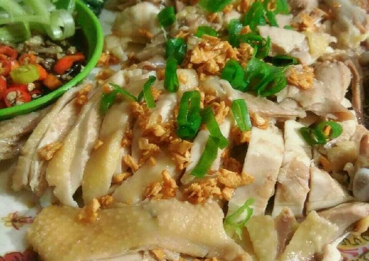  Resep Ayam Rebus  Pecamke oleh Hana Cookpad