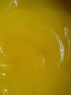 Una foto de Crema pastelera de limón