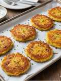 Tortitas de Patata