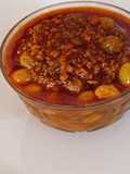 Methi Seeds and Raisin Curry