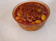 A picture of fenugreek methi seeds
