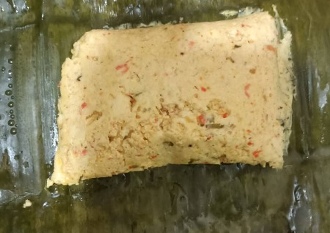 Tahu pepes
