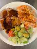 Roasted Pork Loin