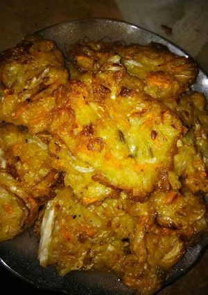 Foto resep Bakwan Sayur