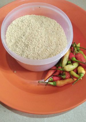 Foto resep Ketan sambal