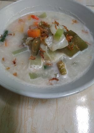 Foto resep Sayur Lodeh rumahan