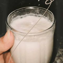 A picture of Sweet Lassi.