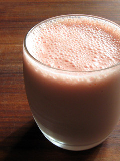 A picture of Watermelon Smoothie.