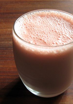 A picture of Watermelon Smoothie.