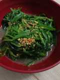 Cah Poling /Horenzo /bayam Jepang
