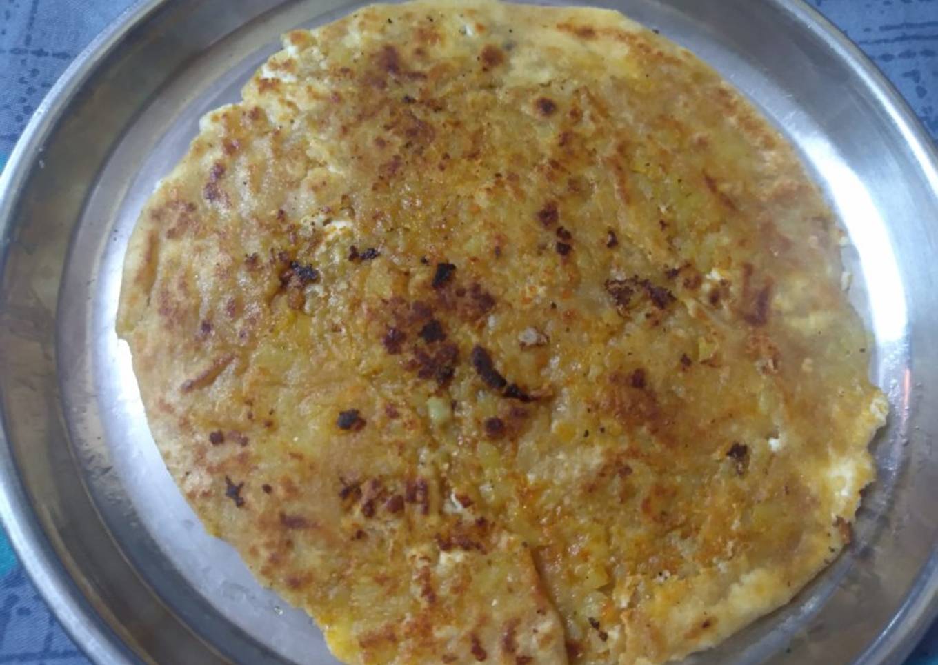 Aloo ka paratha