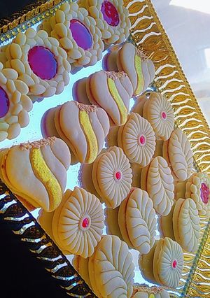 صورة لوصفة صابلي زيت وقتصادي