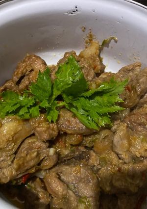 Foto resep Dangin oeseng2