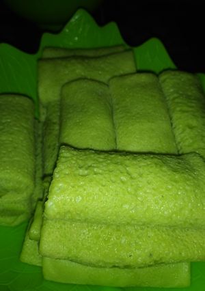 Foto resep Dadar Gulung Sehat no pewarna buatan