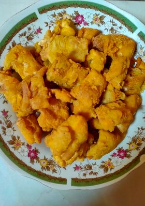 Foto resep Telur Crispy