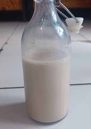Foto resep Roasted Milk Tea Ala Ibun - 64 -