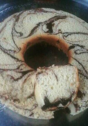 Foto resep Bolu marmer