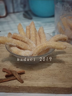 Foto resep Churros Patin
