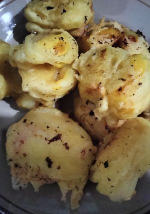 Foto resep Nangka goreng