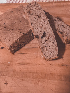 Una foto de Budín Fit