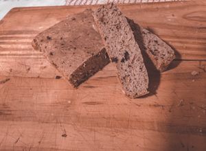 Una foto de Budín Fit