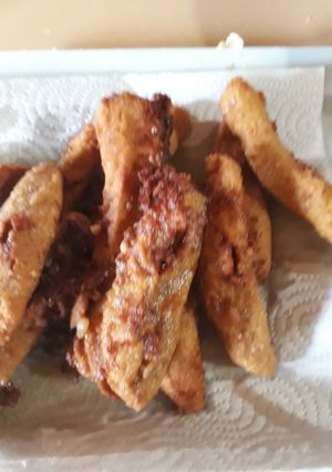 Una foto de Bastoncitos de queso