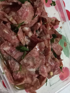 Foto di Coppa di testa condita