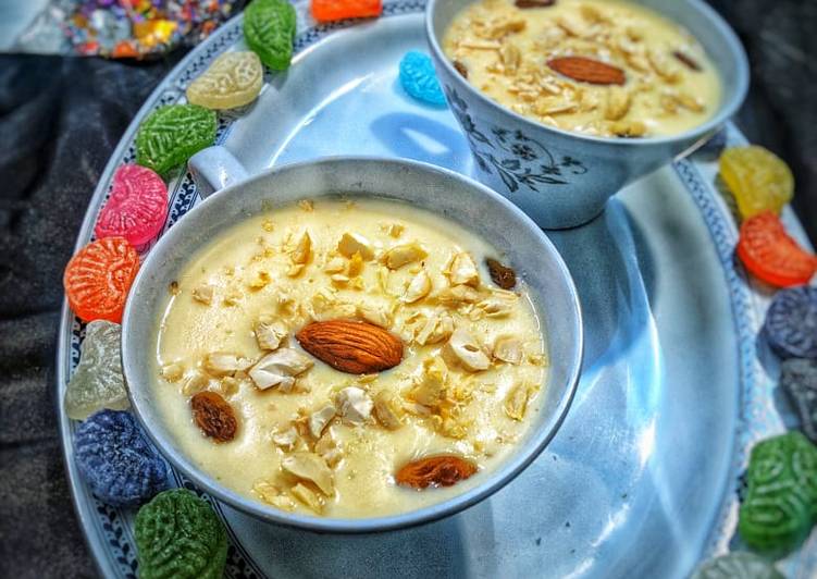 Easiest Way to Make Homemade Delicious kheer