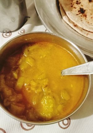 तुरई की सब्जी (Turai ki sabzi recipe in hindi) रेसिपी मुख्य फोटो