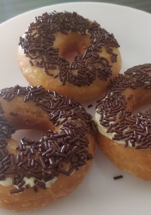 Foto resep Donat Empuk