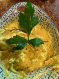 SALSA con queso de cabra