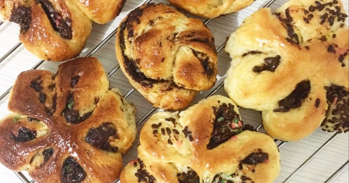 Bakestone Roti Resep cara buat roti bakery rumahan enak dan mudah - Cookpad