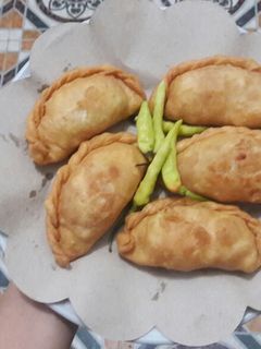 Foto resep Pastel isi sayur