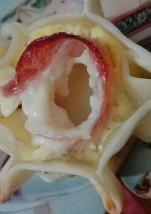 Una foto de Canastitas súper fáciles para salir del apuro