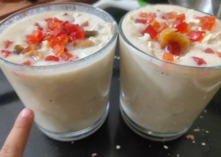 Recipe of Chikoo shake