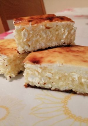 Aljnélküli túrós recept fotója