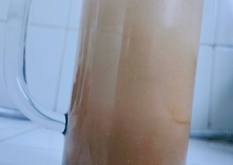 Es Kopi Junaba (Jujur eNak Banget) Ala TasyaFarasya