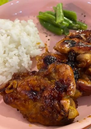 Foto resep Dada Ayam Bakar Madu