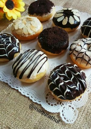 Foto resep Donat Kentang NCC