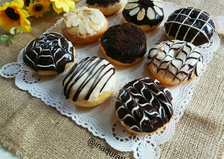 Resep Donat Kentang NCC oleh Ina Qurathul - Cookpad