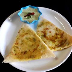 A picture of Paneer muglai dosa.