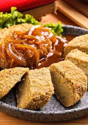 Foto resep Resep Tempe Katsu Asam Pedas