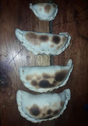 Una foto de Empanadas de Vizcacha