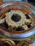 Bukan Nutella Cookies