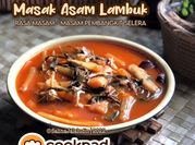 Gambar asam keladi
