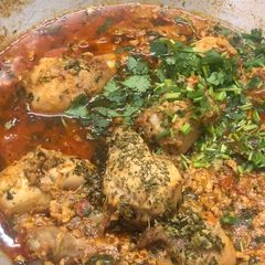 Chicken Rara A picture of Chicken Rara.