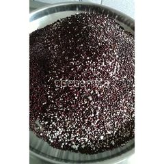 A picture of Finger millet puff (Ragi puff).