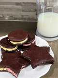 Homemade Oreo Cookies