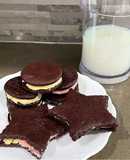 Homemade Oreo Cookies