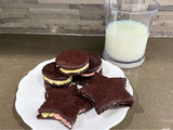 Homemade Oreo Cookies
